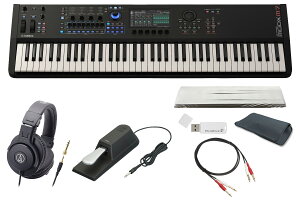 YAMAHA }n / MODX M7 [y_(FC4A)wbhz(ATH-M30x)ZbgI] 76 ~[WbNVZTCU[ (MODX M)yPNGz