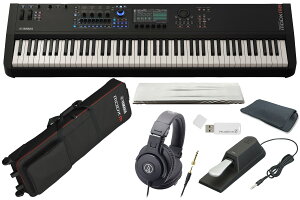 YAMAHA }n / MODX M8 [ANZT[gZbgI] 88 ~[WbNVZTCU[ (MODX M)yPNGz