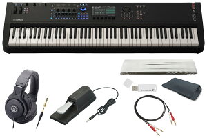 YAMAHA }n / MODX M8 [y_(FC4A)wbhz(ATH-M30x)ZbgI] 88 ~[WbNVZTCU[ (MODX M)yPNGz