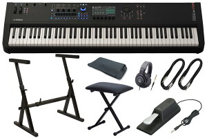 YAMAHA ���}�n / MODX M8 [Z�^�L�[�{�[�h�X�^���h���A�N�Z�T���[�Z�b�g�I] 88�� �~���[�W�b�N�V���Z�T�C�U�[ (MODX M)�yPNG�z