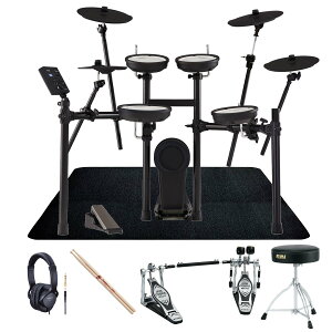 Roland / TD-07KV 3�V���o�� TAMA�c�C���y�_���X�^�[�^�[�Z�b�g SELVA�h�����}�b�g�t���yPNG�z