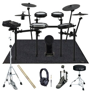 Roland / TD316 DW2000A�L�b�N�y�_����TAMA1stChair�Ə����}�b�g���̗p�����t���Z�b�g�yPNG�z