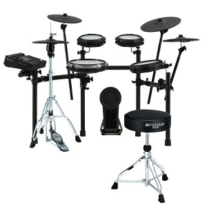 Roland / TD316 TAMA���n�C�n�b�g�X�^���h�ƃX���[���Z�b�g�yPNG�z