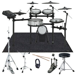 Roland / TD516 KDQ-8 �J�X�^�}�C�Y�L�b�g DW�V���O���L�b�N�y�_���Ə���V�h�����}�b�g�̃t���Z�b�g�yPNG�z