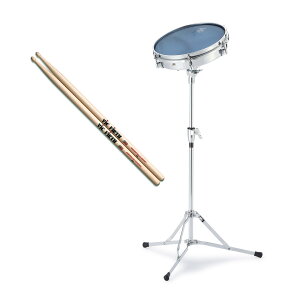 Pearl / TPX-10CNM �g���[�j���O�p�b�h VIC-FIRTH 5A�h�����X�e�B�b�N�Z�b�g