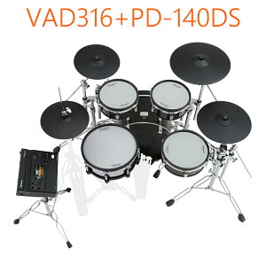 Roland / VAD316 �f�W�^���X�l�APD-140DS�Z�b�g�yPNG�z