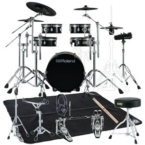 Roland / VAD316 TAMA�c�C���y�_���ƃv�����P�E�h�����}�b�g���̗p�����t���Z�b�g�yPNG�z