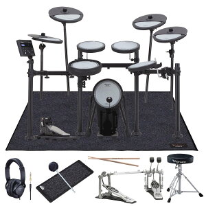 Roland / VQD106 3�V���o���g���L�b�g PEARL�c�C���y�_���Ə����C�X���̗p�����t���Z�b�g w/TDM-10�iV�h�����}�b�g�j�yPNG�z