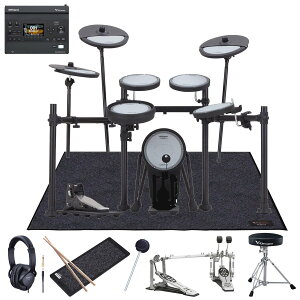 Roland / VQD106PADS + V31�������W���[���E�L�b�g PEARL�c�C���y�_���⏃���}�b�g���̗p�����t���Z�b�g�yPNG�z