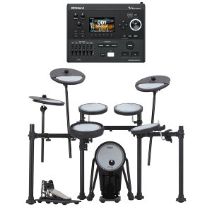 Roland / VQD106PADS + V51�������W���[���Z�b�g V-Drums Quiet Design Kit�yYRK�z