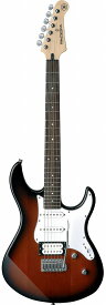 【在庫あり/特典付き】YAMAHA / PACIFICA112V OVS (オールドバイオリンサンバースト) ヤマハ パシフィカ エレキギター PAC-112V 入門 初心者 《+4582600680067》【PNG】