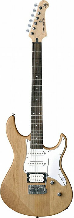 楽天市場】YAMAHA / Pacifica PAC-112V YNS (イエローナチュラルサテン 