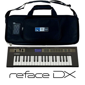 YAMAHA }n / reface DX FMVZTCU[ yP[XZbgIzyPNGz