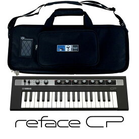 YAMAHA ヤマハ / reface CP モバイルミニキーボード 【純正ケースセット！】【PNG】