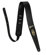 Gibson / ASSD-BLK The Split Diamond Black ギブソン ストラップ【YRK】