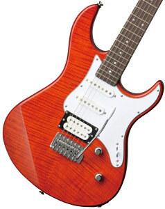 YAMAHA / PACIFICA 212VFM CMB (キャラメルブラウン) ヤマハ エレキギター PAC212VFM PAC-212V 入門 初心者【PNG】
