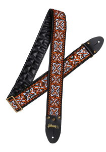 Gibson / ASVS-ORL The Orange Lily Vintage Original Strap Mu\ XgbvyYRKz
