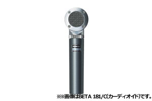 SHURE �V���A / BETA 181/BI (�o�w����) �T�C�h�A�h���X�E�R���f���T�[�^�}�C�N���z���y�����񂹏��i�z