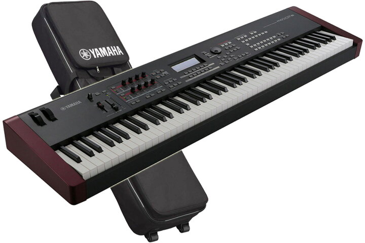 楽天市場】YAMAHA ヤマハ / MOXF 8 【専用ケースセット！】ワーク 