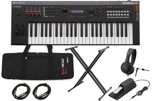 YAMAHA }n / MX49 BKyʌIX^[gZbgIzVZTCU[yPNGz