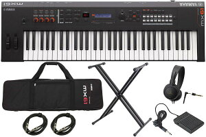 YAMAHA }n / MX61 BKyʌIX^[gZbgIzVZTCU[yPNGz