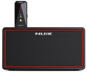 NUX / Mighty Air Wireless Stereo Modeling Amplifier j[GbNX RpNgfOAvyPNGz