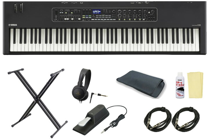 楽天市場】YAMAHA ヤマハ / CK88 [シンプルスタンドセット！] 88鍵 