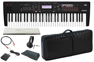 KORG / KROSS2-61 MB [NbVEpbh wLOEP[XANZT[ + _XgJo[ ZbgI] 61ՁyPNGz