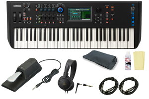 YAMAHA }n / MODX6+ [VvZbgI] 61~[WbNVZTCU[ (MODX+)yPNGz
