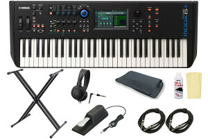 YAMAHA }n / MODX6+ [VvX^hZbgI] 61~[WbNVZTCU[ (MODX+)yPNGz