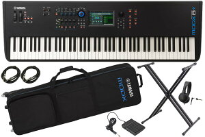 YAMAHA }n / MODX8+ypP[X/X^h/tbgXCb`(FC5)ZbgIz88 ~[WbNVZTCU[ (MODX+)yPNGz