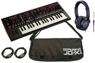 Roland ローランド / JD-Xi クロスオーバー・シンセサイザー【キャンペーンケースセット！】【YRK】