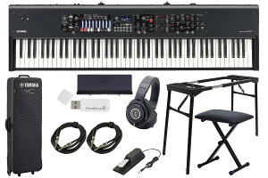 YAMAHA ���}�n / YC88 [�X�^�[�g�Z�b�g�I] �X�e�[�W�L�[�{�[�h