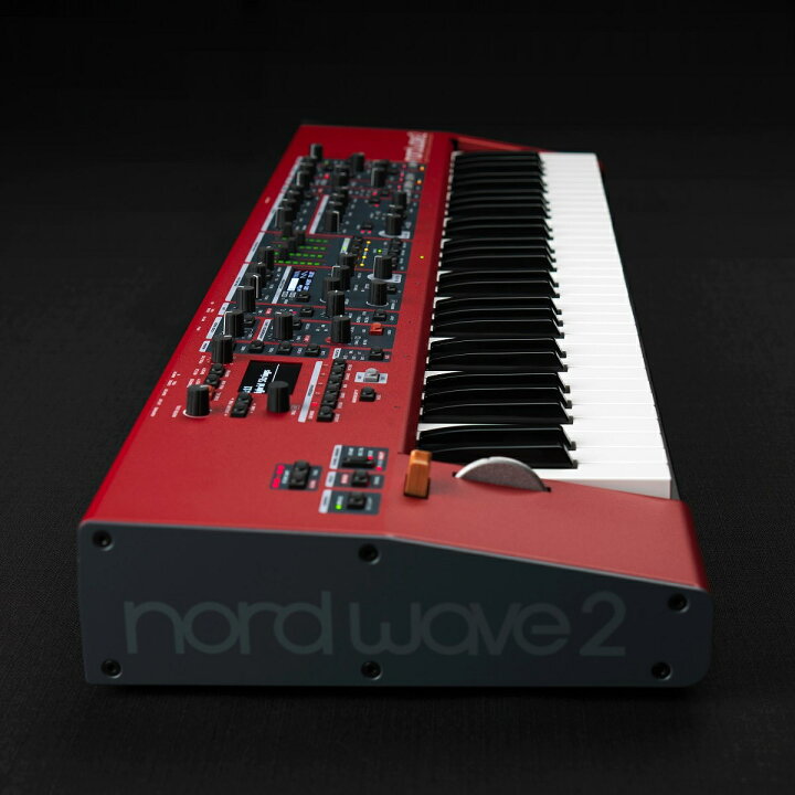 楽天市場】【あす楽対象商品】nord ノード / nord wave 2 
