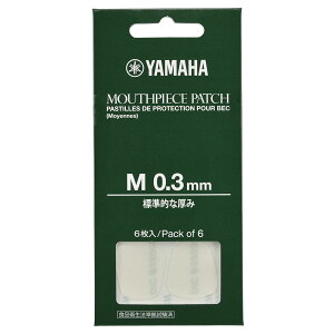 YAMAHA / ���}�n �}�E�X�s�[�X�p�b�` M�T�C�Y 0.3mm MPPA3M3 6������y�����񂹏��i�z