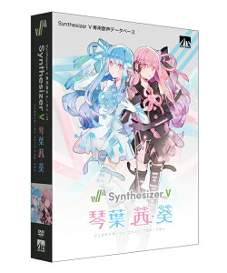 AH-Software (AHS) / Synthesizer V ՗t E ̐\tgy񂹏iz