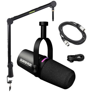 SHURE VA / MV7i-J [SH-BROADCAST1  5m}CNP[u Zbg] X}[g}CNz & C^[tF[XyPNGz