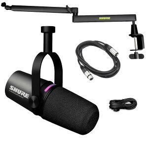 SHURE VA / MV7i-J [SH-BROADCAST2  5m}CNP[u Zbg] X}[g}CNz & C^[tF[XyPNGz