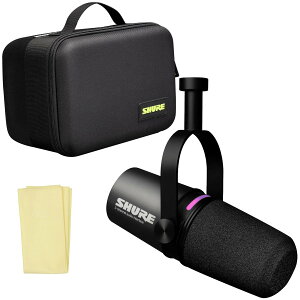 SHURE VA / MV7i-J [SH-MV7LWCASE ZbgI] X}[g}CNz & C^[tF[XyPNGz