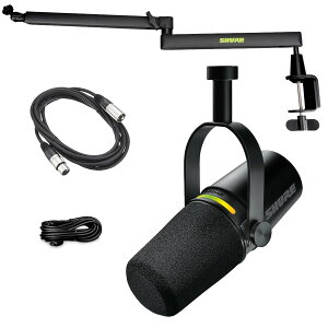 SHURE VA / MV7+-K-J [SH-BROADCAST2  5m}CNP[u Zbg] |bhLXg}CNzyPNGz