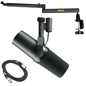 SHURE VA / SM7B [SH-BROADCAST2  5m}CNP[u Zbg] X^WI}CNtH _Ci~bN}CNyPNGz