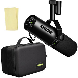 Shure by Gator / SM7dB [SH-SM7LWCASE ZbgI] vAvڃ_Ci~bN{[J}CNzyPNGz