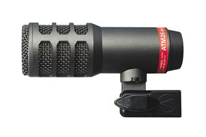 audio-technica オーディオテクニカ / ATM25 インストルメントマイクロホン【お取り寄せ商品】