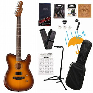 Fender / Acoustasonic Standard Telecaster Honey Burst tF_[ARM卋12_S҃ZbgRyYRKz