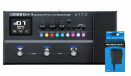 BOSS / GX-1 Guitar Effects Processor [純正アダプター(PSA-100S2) 同時購入セット] ギターエフェクター…