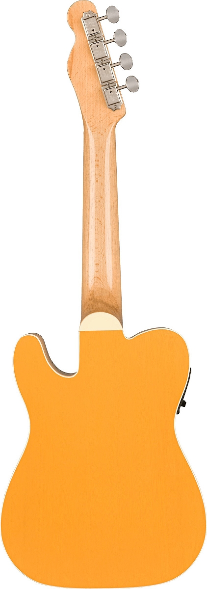  Fender   Fullerton Tele Uke Butterscotch Blonde フェンダー ウクレレ エレウク