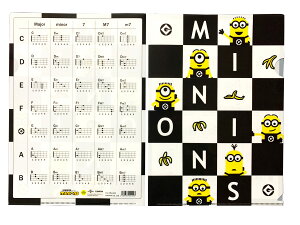 y݌ɗLz MINIONS File MN-U02 yENpR[ht@Cz KIWAYA L ~jIY