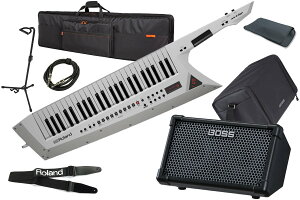 Roland [h / AX-EDGE-W [CUBE Street II Black + ANZT[ZbgI] 49ՃL[^[yPNGz
