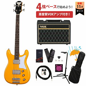 Epiphone / Newport Bass California Coral GstH j[|[g x[X VOXAvtGLx[XS҃ZbgRyYRKz