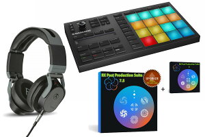 iZotope / RX Post Production Suite 7.5 (PPS6 + PPS7.5AbvO[h) [MASCHINE MIKRO MK3  Hi-X50 Zbg]yPNGz
